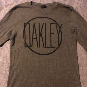 L Oakley Sweater